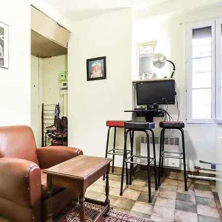Apartmán Charming Warm Close To Montmartre! *
