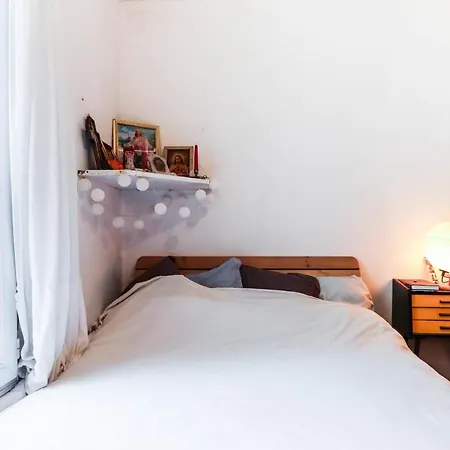 Apartmán Charming Warm Close To Montmartre!